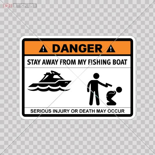 Wall Stickers & Murals Signs Funny Stickers DAT065830400