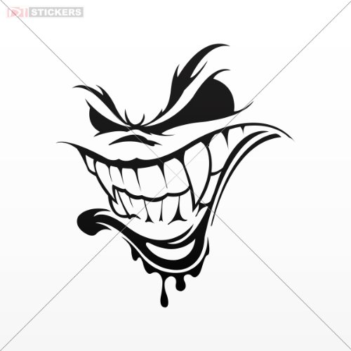 Wall Stickers & Murals Various Stickers DAT078790402