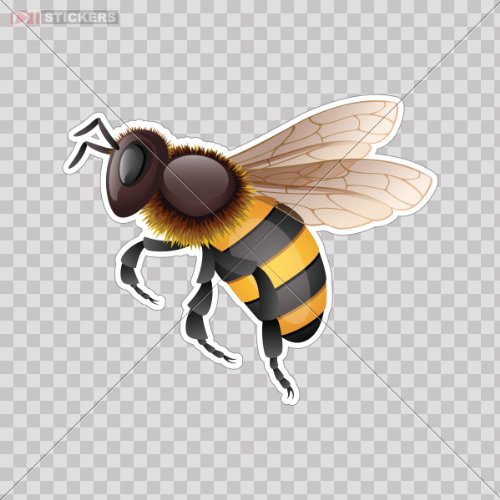 Wall Stickers & Murals Bees & Hornets Stickers DAT065070400