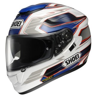 Shoei Helmet Gt-air Inertia Tc-2 Xsm 0118-1202-03 Helmets Shoei 0118-1202-03