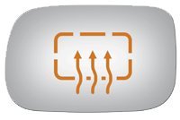 Exterior Mirrors Burco 4079H