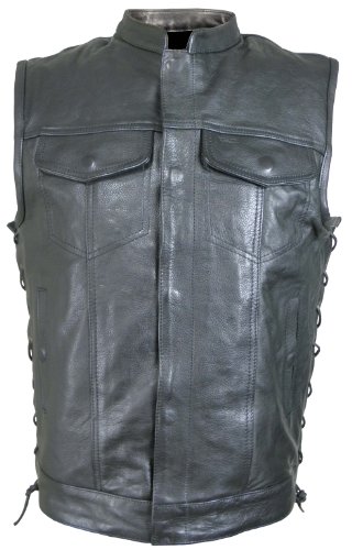 Jackets & Vests Vance Leather HMM913N-M