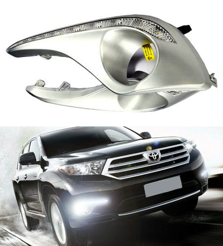 Bulbs iJDMTOY Toyota-Highlander-SKU07S