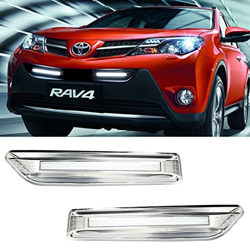 Accent & Off Road Lighting iJDMTOY Toyota-RAV4-SKU722