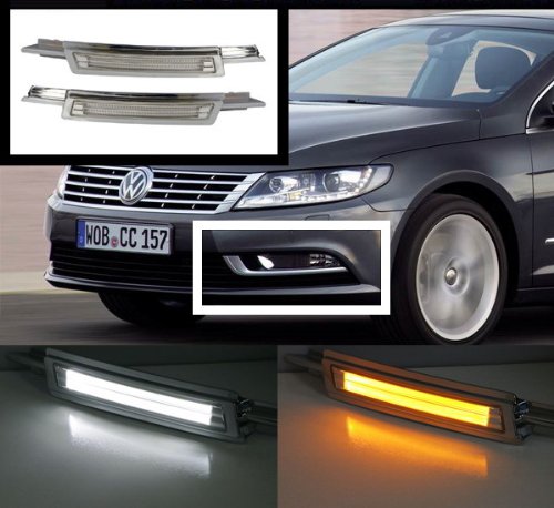 Accent & Off Road Lighting iJDMTOY VW-CC-SKU721