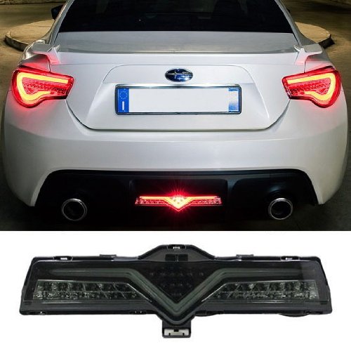 Lighting iJDMTOY FRS-BRZ-S27-Smoked