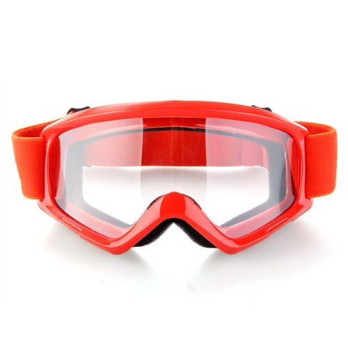 Red Motocross Motorcycle Bike Helmet Anti Wind Eye Protection Glasses Goggle Goggles Epower Mall V746
