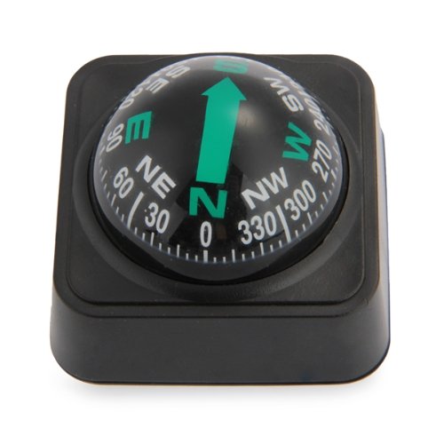 Compass Dashboard Dash Mount Navigation Car Boat Truck Black Compasses Epower Mall BF824