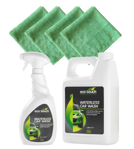Waterless Wash Treatments Eco Touch UWCKT