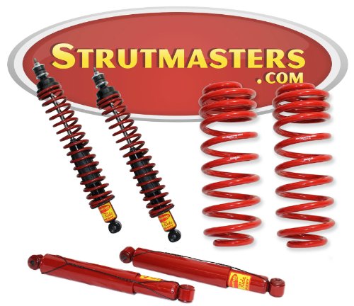 Shocks & Struts Strutmasters FX14F