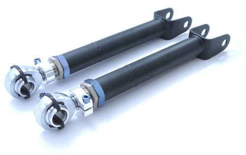 Rear Traction Bars SPL Parts SPL RTR FRS