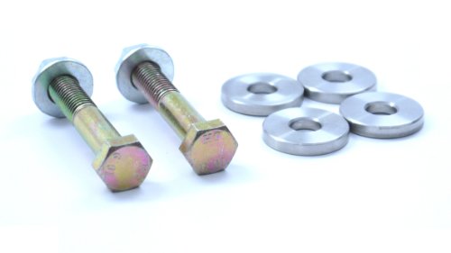 SPL Hicas Eliminator Brackets only (w/ bolts) Rear Multilink Damper Hardware & Parts SPL Parts SPL HCB Z32