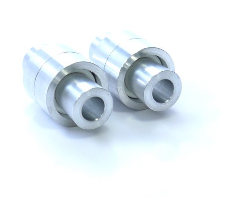 Shocks, Struts & Suspension SPL Parts SPL RUAB Z33