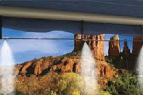 Misting System 16'-17' Awnings, Screens & Accessories SunWave 51016-7