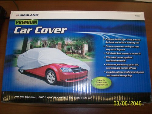 Universal Fit Highland 94802