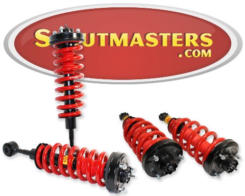 Shocks & Struts Strutmasters FX24F