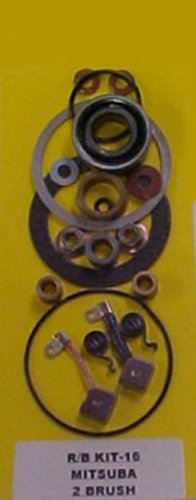 Starters EMS Global Direct RBK-16