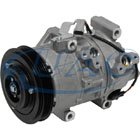 2007-2012 TOYOTA YARIS NEW A/C COMPRESSOR CO 11078C (1YEAR WARRANTY) Clutches Universal Air Conditioner CO 11078C
