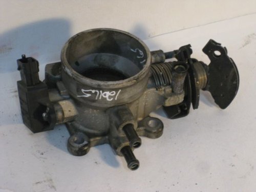 Throttle Body Assembly 01 02 03 Elantra Throttle Body Fuel Injection Thermo-Time Heritage 337-60817