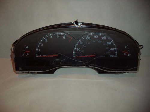 Speedometers Lincoln XW4F-10849-CH