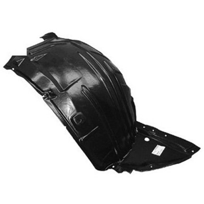 KEYSTONE 63844EG000 - KEYSTONEIN1251110 INFINITI M35 M45 REPLACEMENT FENDER LINER FRONT RIGHT SIDE Grilles Keystone 63844EG000
