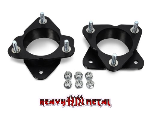 HeavyMetal 3 Front Lift Kit Chevy GM Silverado/Sierra 1500 Inc. Stickers Body Lift Kits Heavy Metal BB-HM 453.3(sticker)(h)