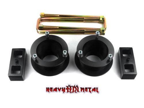 Body Lift Kits Heavy Metal BB-HM 119(1.5rs)(stickers)(h)