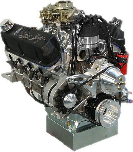 Engine Blocks Carroll Shelby Engine Company CSX70706A