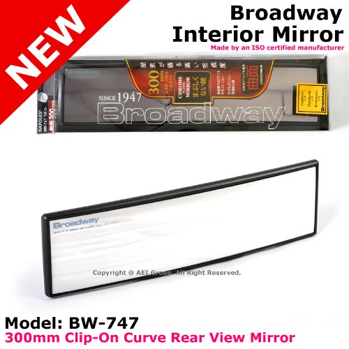 Mirrors Advan-Emotion 1-RM-UNI-BW747A