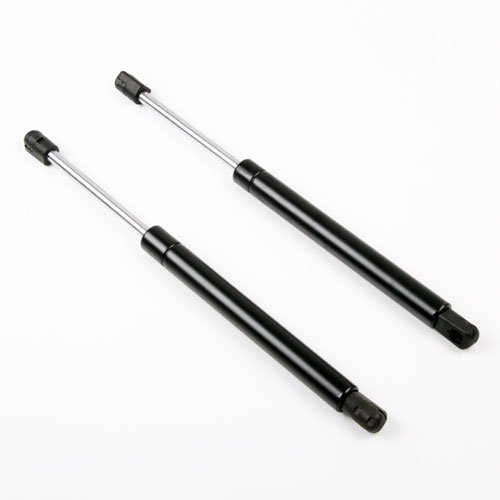 New Qty 2 Rear Trunk Gas Lift Supports Sturts Springs Shocks for Honda Civic Del Sol Lift Supports Aftermarket DH Autopart