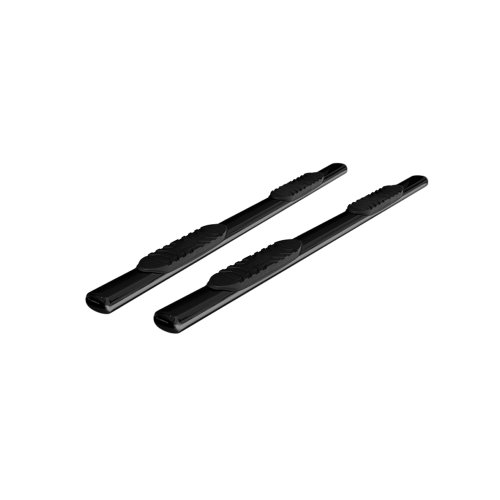 VioGi Fit:99-13 Silverado/sierra 1500/2500/3500 EXT CAB 4 Black Oval Side Step Nerf Bar Running Boards Running Boards VioGi WM-B09S0101
