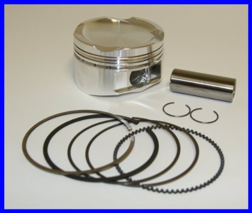 R&D/CP FZR/SHO High Performance 8.6-1 Forged Piston Kit Forged R&D Watercraft 432-19861