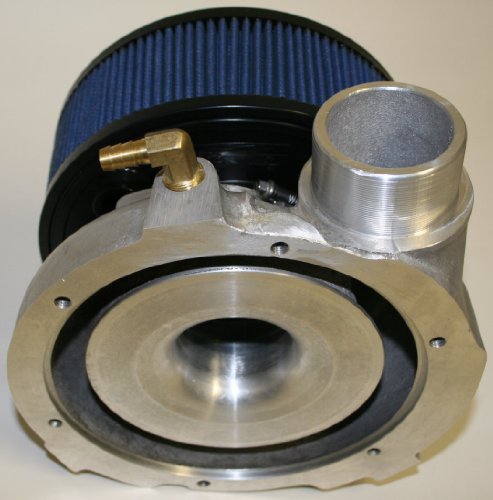 Superchargers R&D Watercraft 612-24000