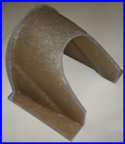 Nozzles Yamaha FZR reinforcement