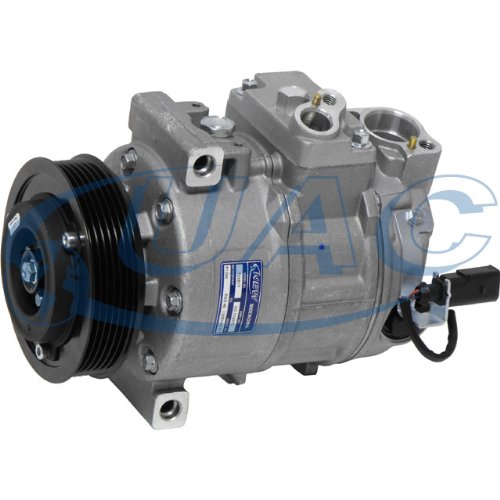 2006-2010 VOLKSWAGEN PASSAT /2006-2010 JETTA/2008-2011 GTI/2009-2011 CC/ 2006-2007 AUDI A3 NEW A/C COMPRESSOR CO 11237C (1 YEAR WARRANTY) Clutches Universal Air Conditioner CO 11237C