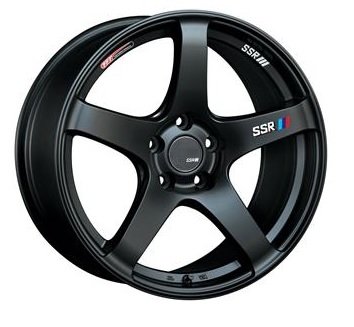 Racing SSR Wheels T418900+3505GMB