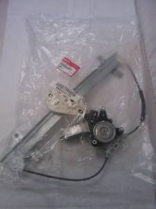 Window Regulator & Motor Assemblies Acura 72750-S3V-A03