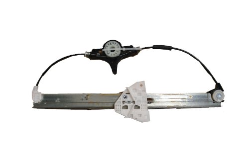 Power Window Regulators TYC WRT-MAZ211C-PRL-TYC-P2