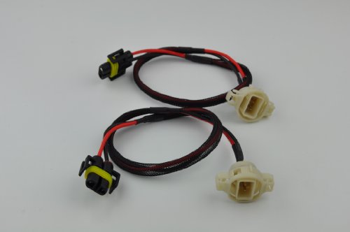 Lighting Bright Auto Lights H11-5202-Pair