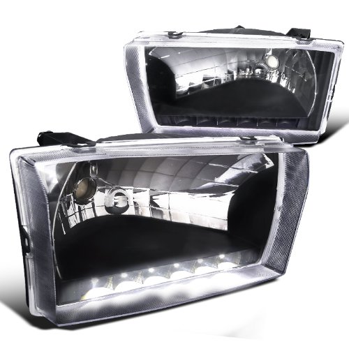 Headlight Bulbs Spec-D Tuning LH-F25099JM-RS