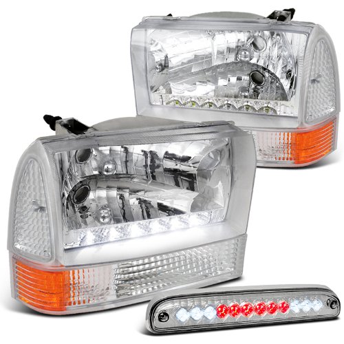 Headlight Bulbs Spec-D Tuning LT2LCH-F25099C3-RS