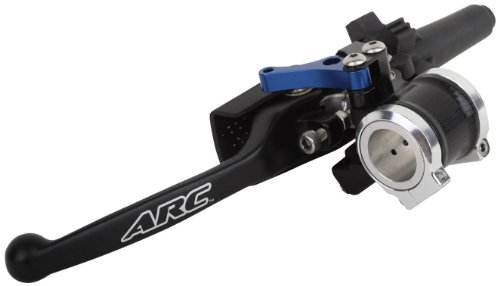 ARC Levers CP-101 Axis Rotating Clutch Perch Assembly with Aluminum Folding Lever Clutch ARC Levers CP-101
