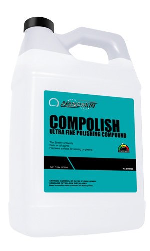 Polishing & Rubbing Compounds Nanoskin NA-COM128