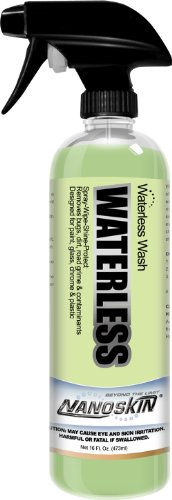 Nanoskin NA-WAT16 Waterless Wash - 16 oz. Waterless Wash Treatments Nanoskin NA-WAT16
