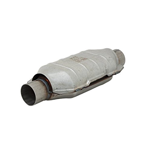 Flowmaster (3912025) 2.50 Inlet/Outlet OBDII D280-101 Universal Catalytic Converter Catalytic Converters Flowmaster 3912025