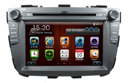 In-Dash DVD & Video Receivers lsqSTAR ST-8164