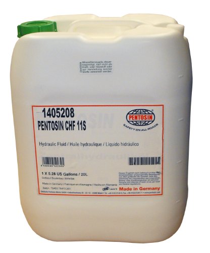 Hydraulic Oils Pentosin CHF11S-20L