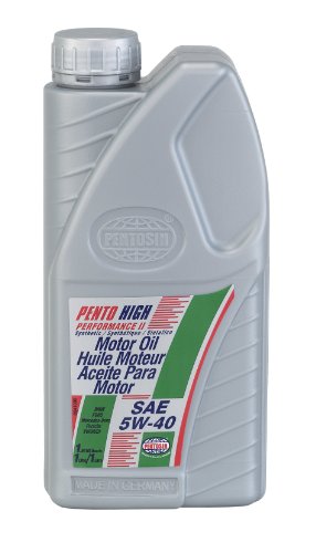 Motor Oils Pentosin 5W-40-HP2-1L