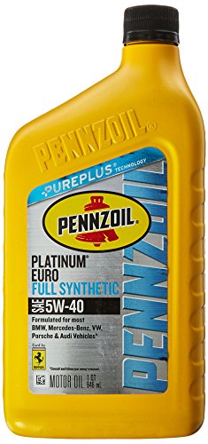 Motor Oils Pennzoil 550040834