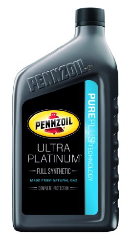 Motor Oils Pennzoil 550040856